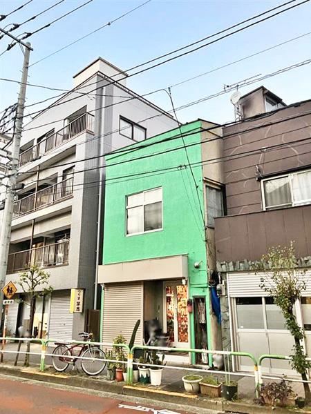 Well-Located 1DK House Near Minami-Senchu Station - Photo 1