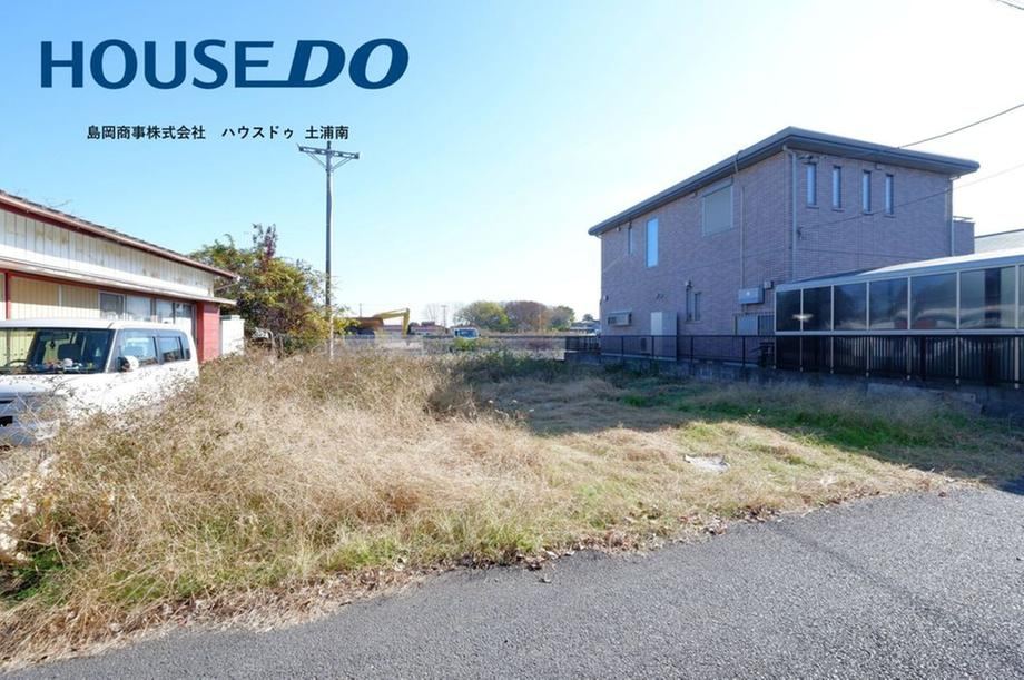 Vacant Land in Tsuchiura with Great Amenities - Photo 1