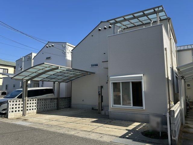 2LDK Home with Roof Balcony in Tamatsu, Kobe - Photo 1