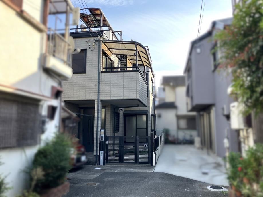 Modern 4LDK Hebel House in Hirakata - Photo 1