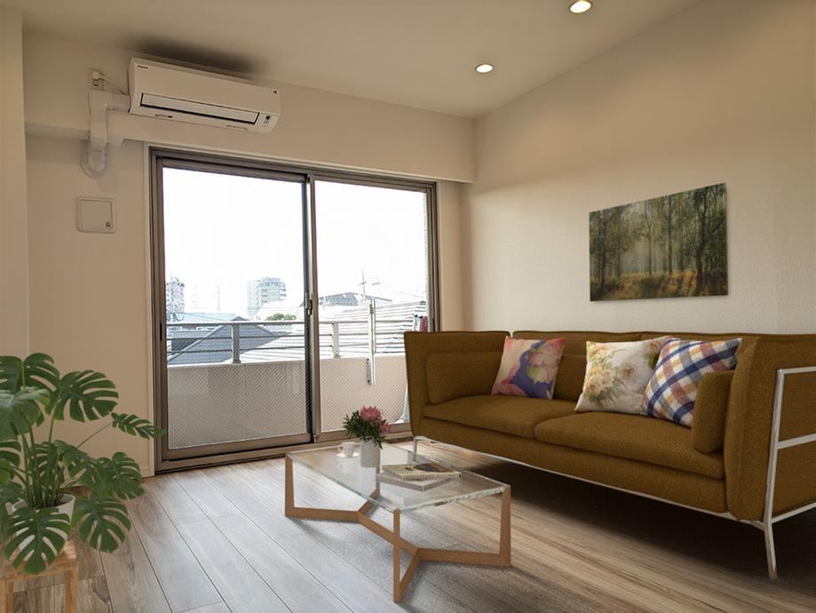 Convenient 3LDK Apartment in Asagaya - Photo 1