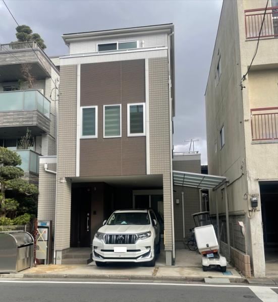 Modern 4LDK Home in Takenotsuka - Photo 1