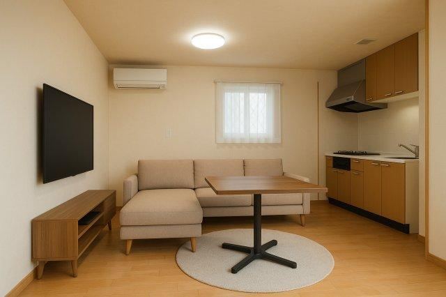 Charming 1LDK Bungalow Built by Major Developer in Niigata - Photo 1