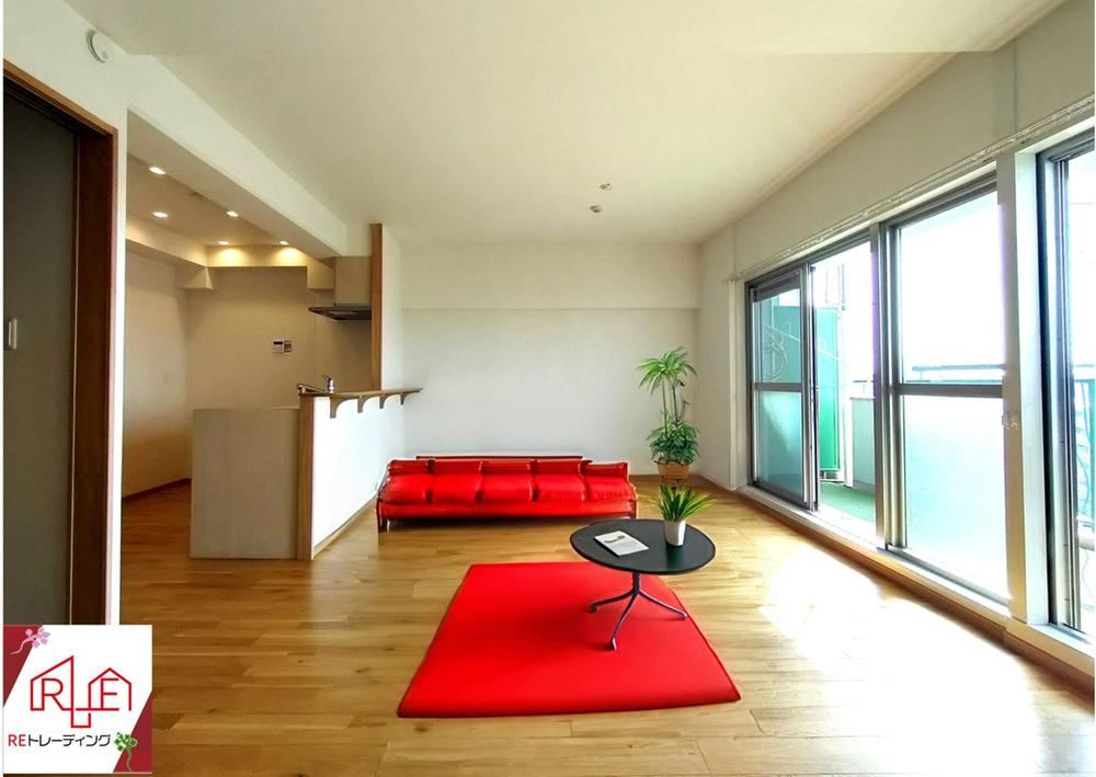 3LDK apartment in Kita Ward, Nagoya, Aichi - Photo 1