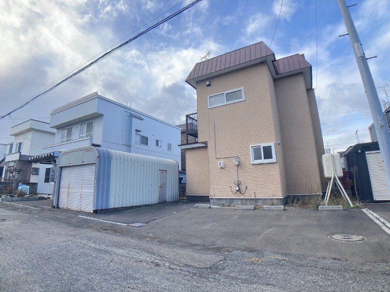 Build Your Dream Home on This Land in Sapporo - Photo 1