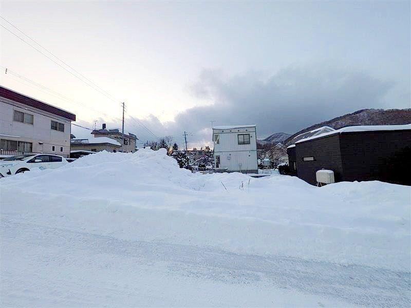 Sunny Corner Land in Fujino, Sapporo - Photo 1
