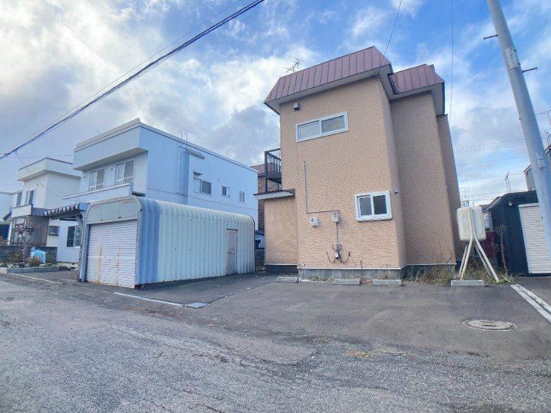 Spacious Land in Sapporo's Shin-Kotoni Area - Photo 1