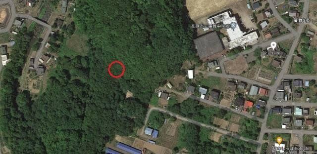 Large Land for Storage in Sapporo - Photo 1