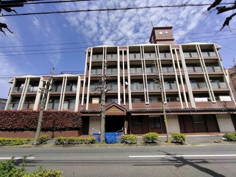 4DK apartment in Moji Ward, Kitakyushu, Fukuoka - Photo 1
