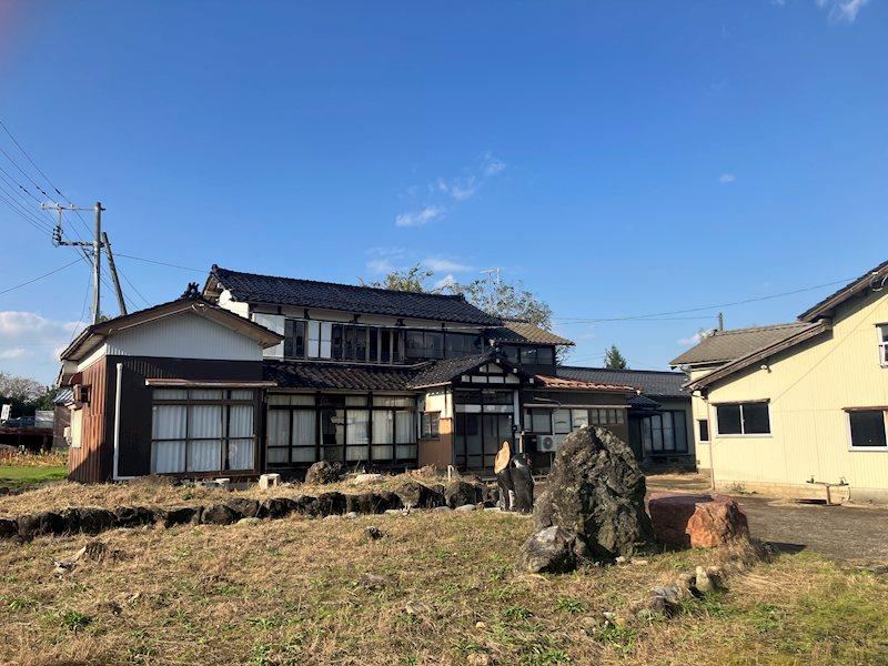 Large Land in Kamisugoro, Sanjo - Photo 1