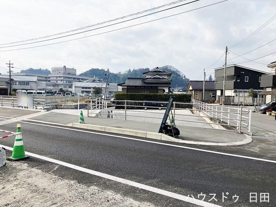 971 m² land in Hita, Oita - Photo 1