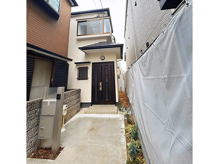 Bright 3LDK House in Tsudon Kureha - Photo 1