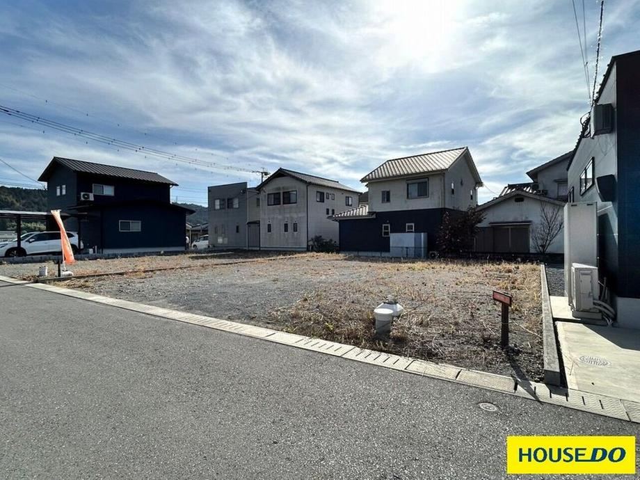201 m² land in Hita, Oita - Photo 1