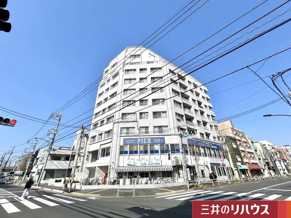 1LDK Apartment in Midoricho, Mitaka - Photo 1