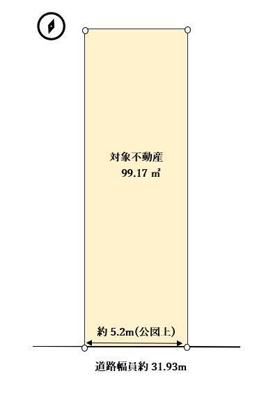 99 m² land in Nakagawa Ward, Nagoya, Aichi - Photo 1