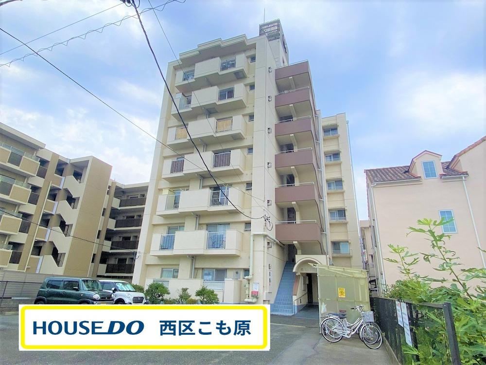 3LDK apartment in Nishi Ward, Nagoya, Aichi - Photo 1