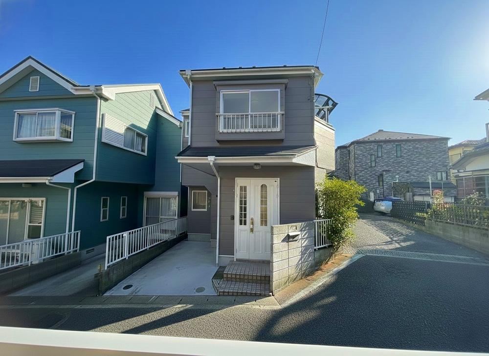 Corner Lot 3LDK Detached House in Honjuku-cho, Yokohama - Photo 1