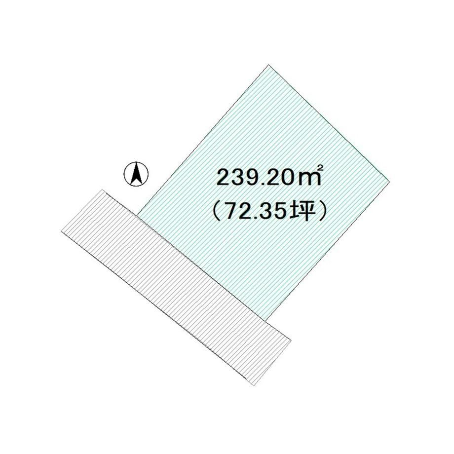 239 m² land in Chikuma, Nagano - Photo 1