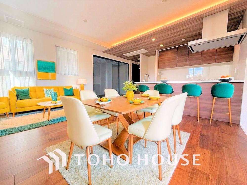 Charming 3LDK Apartment with Immediate Viewing - Photo 1