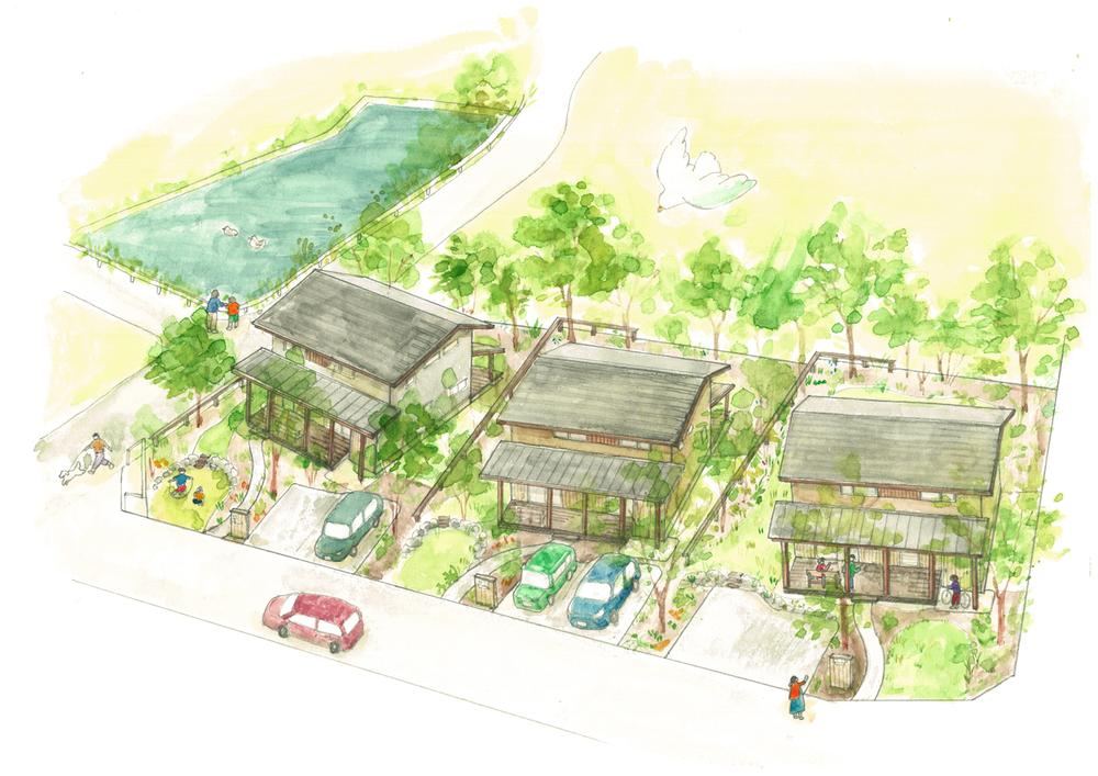 Land in Kurakake, Tsukuba - Photo 1