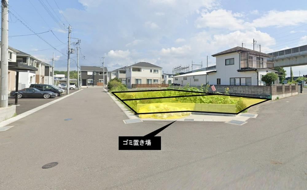 Land with Building Conditions in Koriyama - Photo 1
