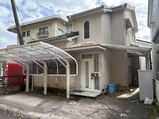Quiet 4DK House in Ishiki Area - Photo 1