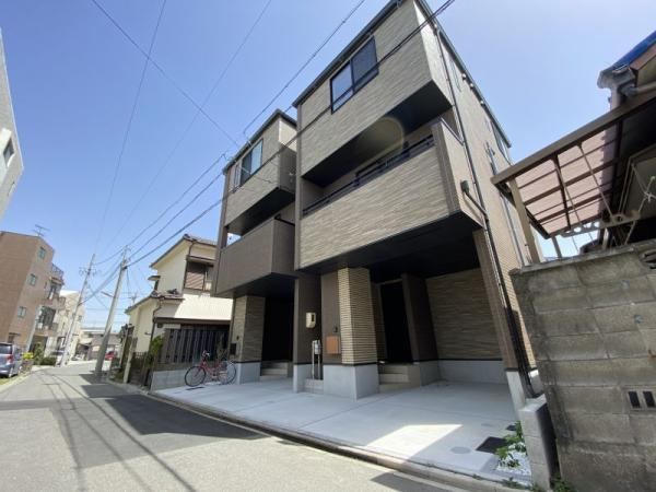 Modern 2LDK+S House in Kobonhonmachi - Photo 1