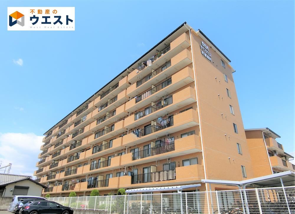 3LDK apartment in Maebashi, Gunma - Photo 1