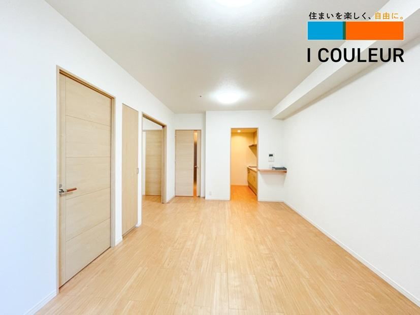 1LDK+S Apartment with Scenic Views Near Sendai Station - Photo 1