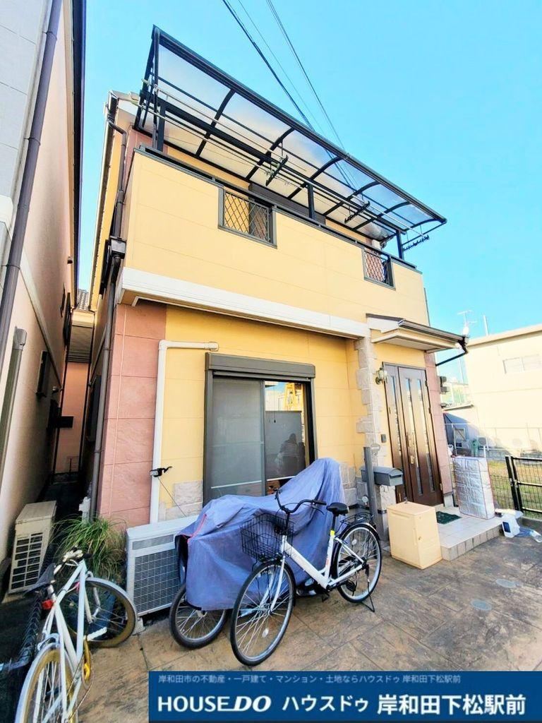 3LDK Family Home in Takami, Yao - Photo 1