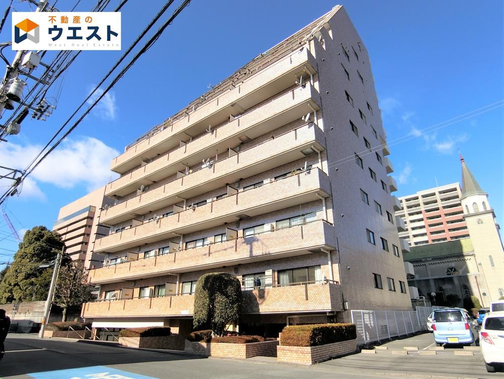 2LDK apartment in Maebashi, Gunma - Photo 1