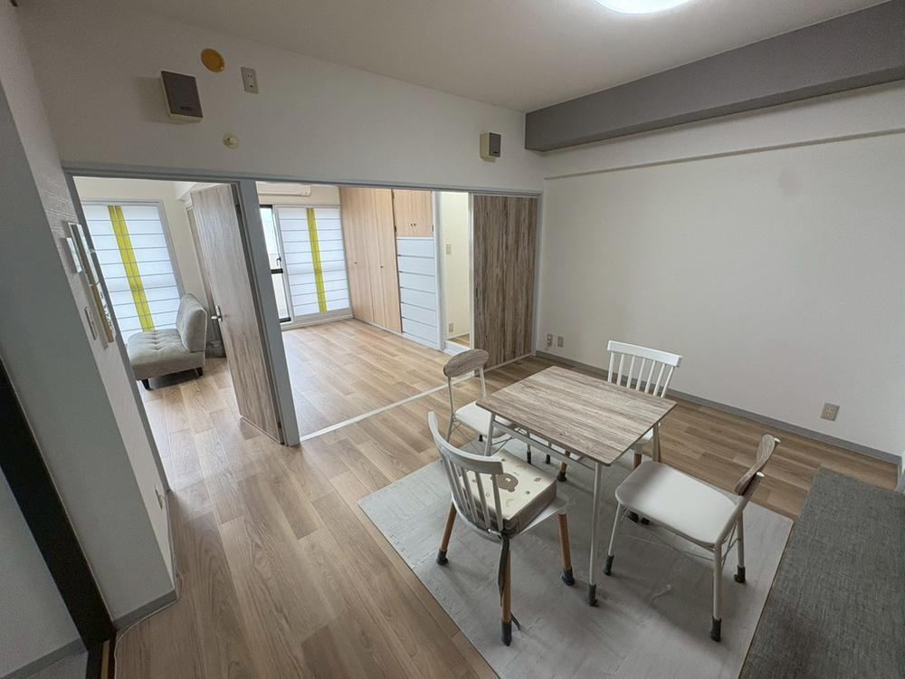 3DK apartment in Naha, Okinawa - Photo 1