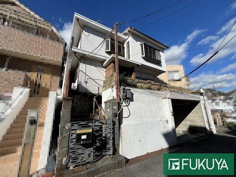 Spacious 6DK House in Shinoharadai, Kobe - Photo 1