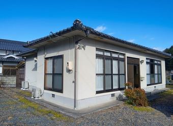 3DK house in Mimasaka