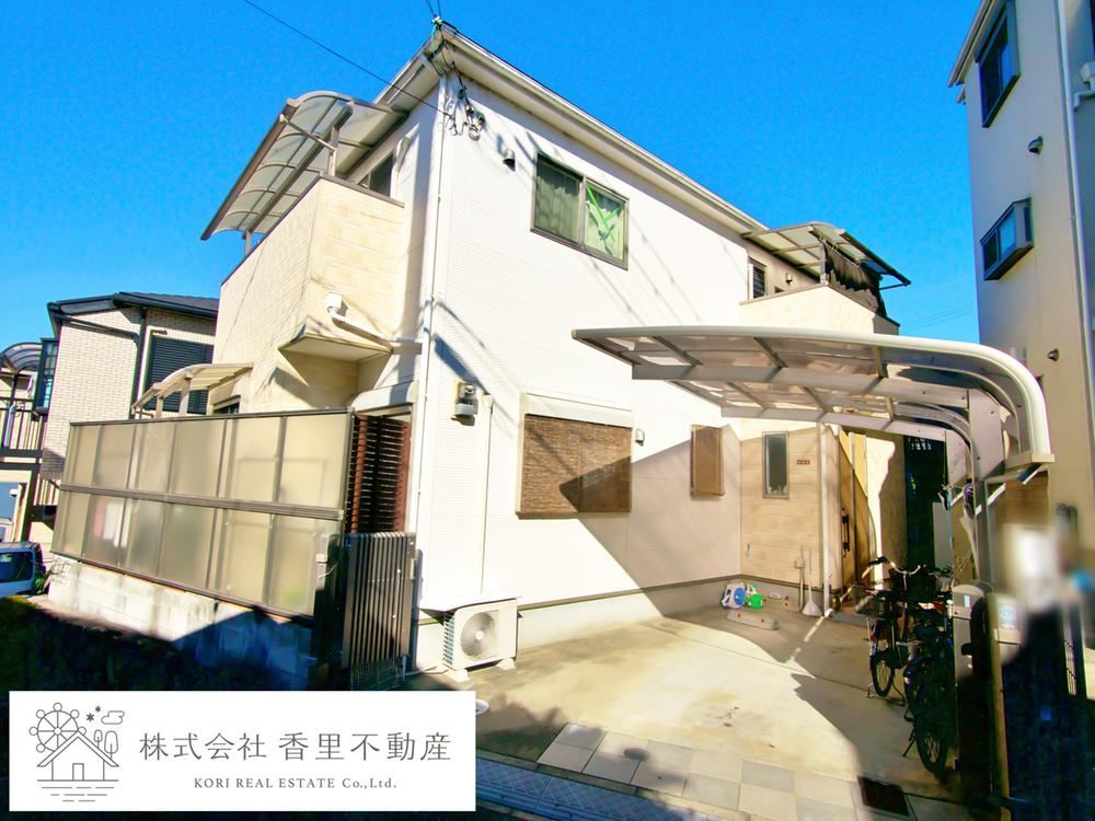 Modern 4LDK Home in Hirakata - Photo 1