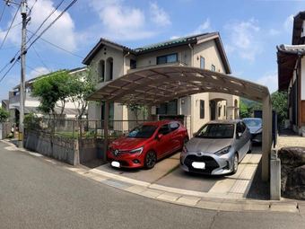 4LDK+S house in Kasaoka