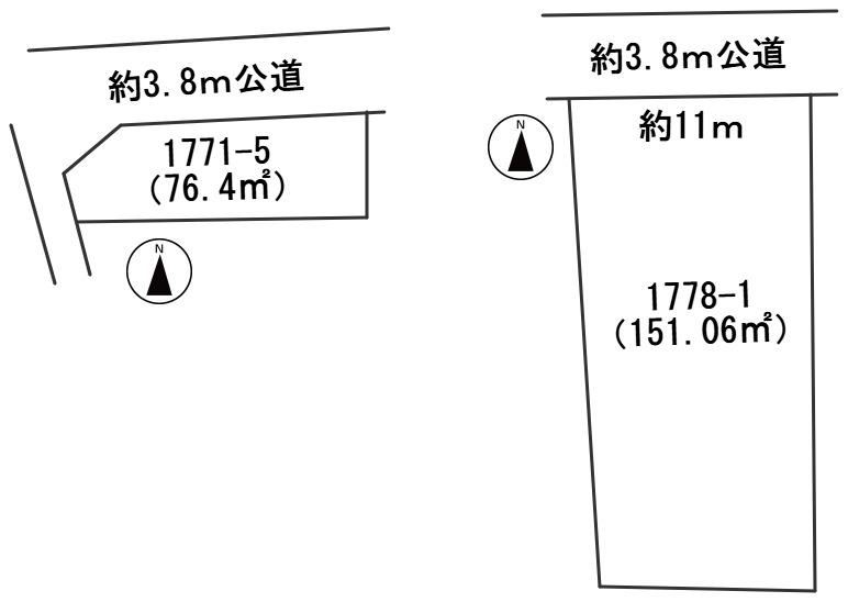 227 m² land in Gifu, Gifu - Photo 1