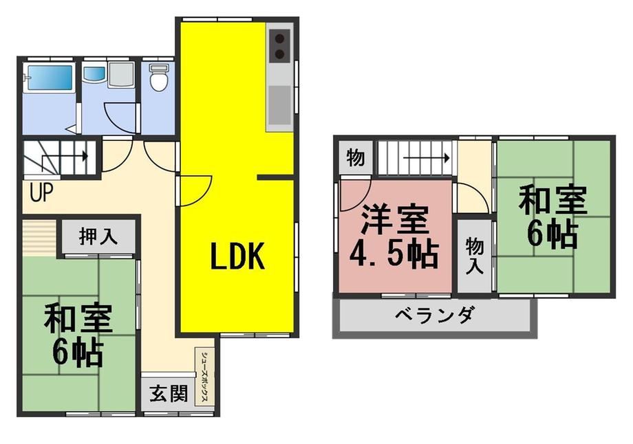Charming 3LDK House in Nagara, Gifu - Photo 1