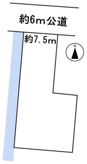 233 m² land in Gifu, Gifu - Photo 1