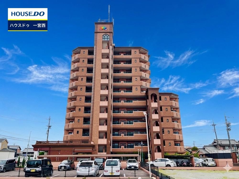 4LDK apartment in Ichinomiya, Aichi - Photo 1