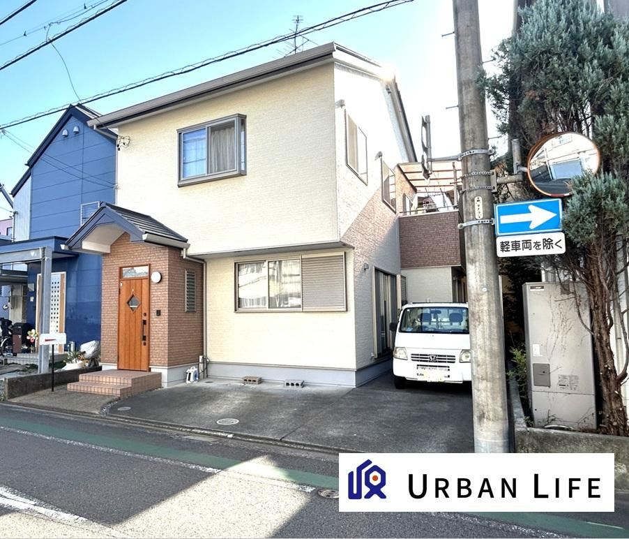 3LDK house in Suruga Ward, Shizuoka - Photo 1