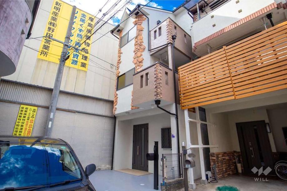 Renovated 4SLDK House with Loft in Ebied - Photo 1