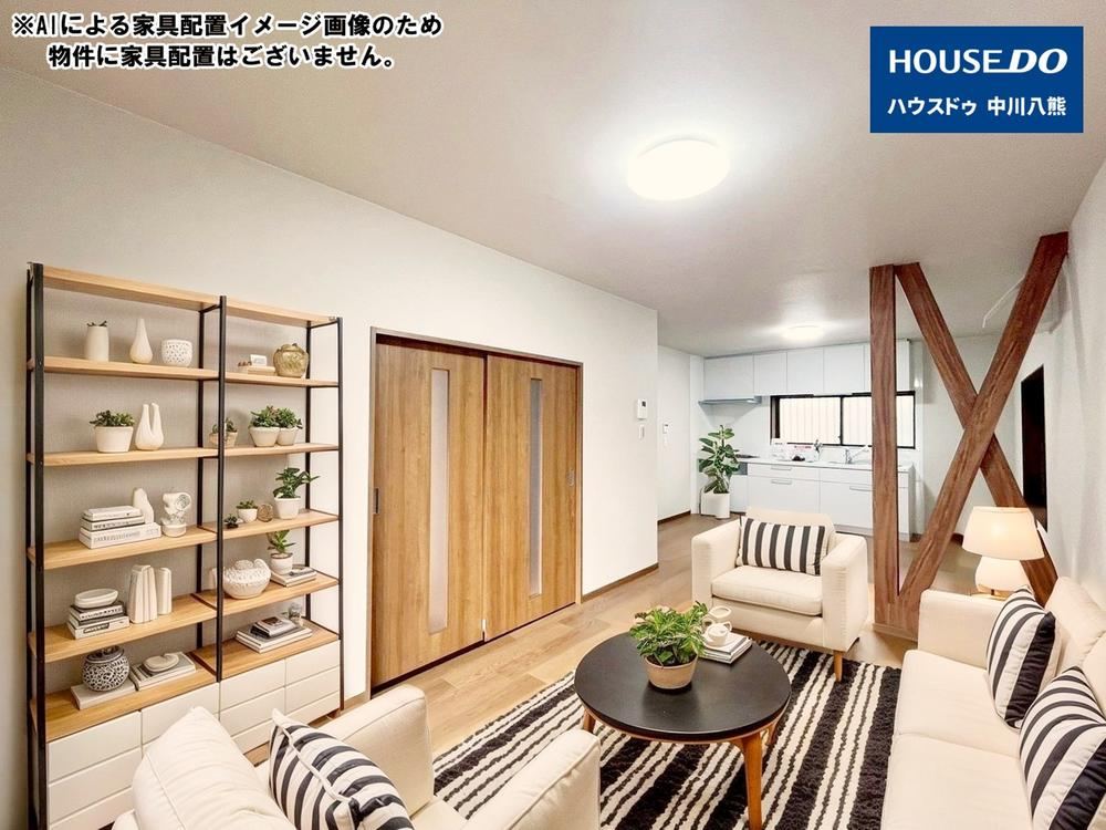 Affordable 4LDK House with Dual Parking - Photo 1