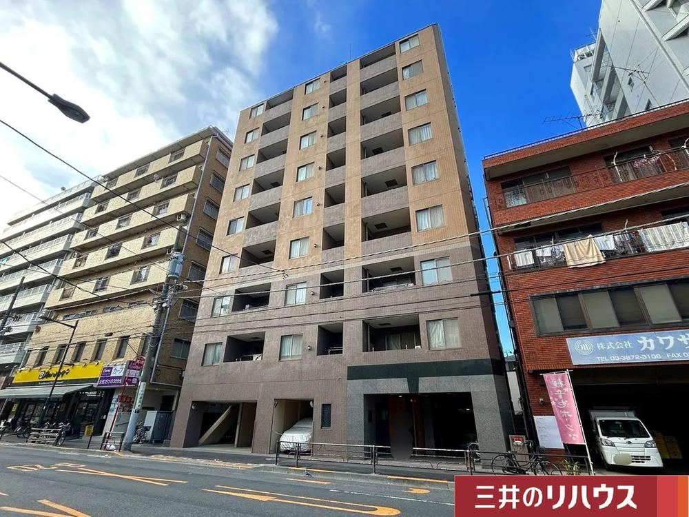 2LDK apartment in Taito Ward, Tokyo - Photo 1