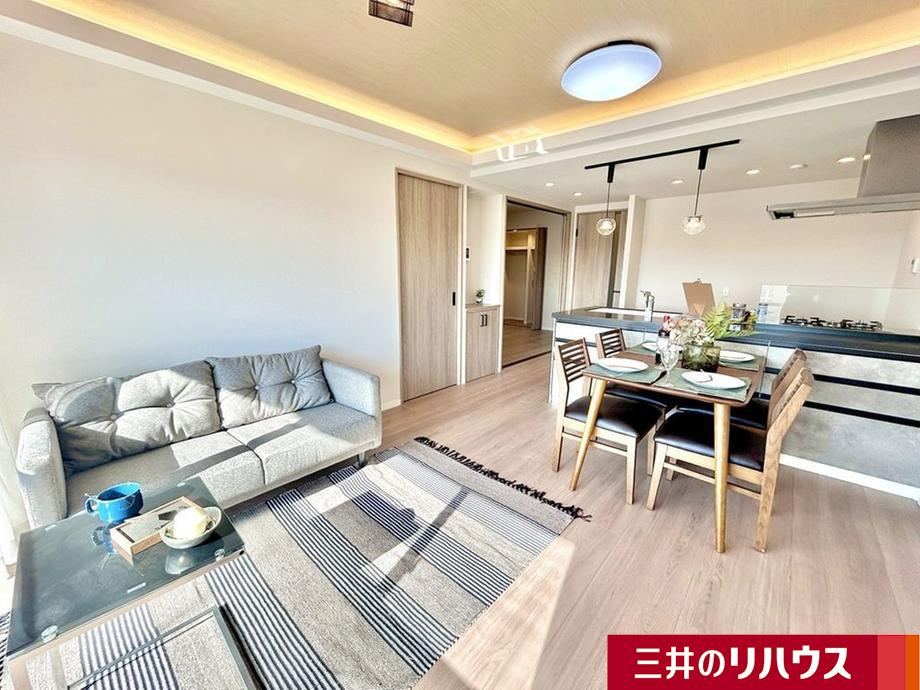 Renovated 4LDK Apartment in Funabashi - Photo 1