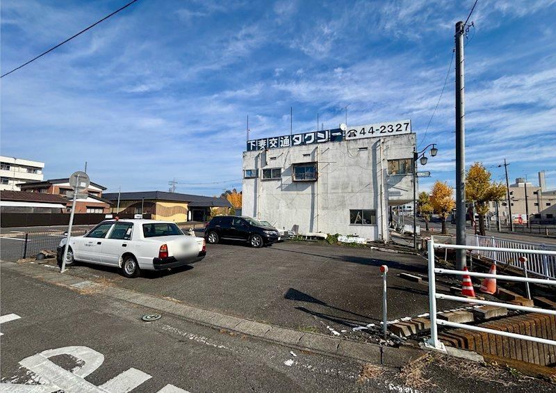 Prime Land in Honjo Town, Just 1 Minute from Shimotsuma Station - Photo 1