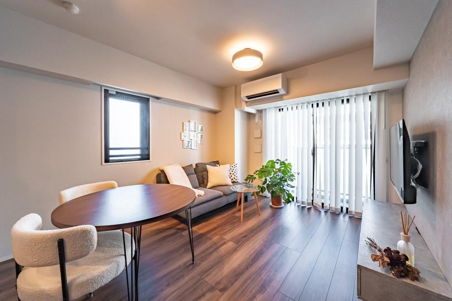2LDK apartment in Bunkyo Ward, Tokyo - Photo 1