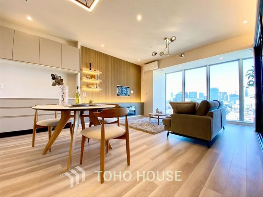 2LDK apartment in Shinjuku Ward, Tokyo - Photo 1