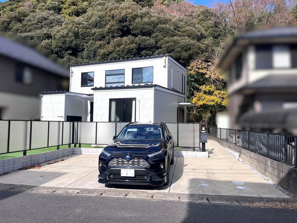 Modern All-Electric Home with Solar Power in Inzai - Photo 1