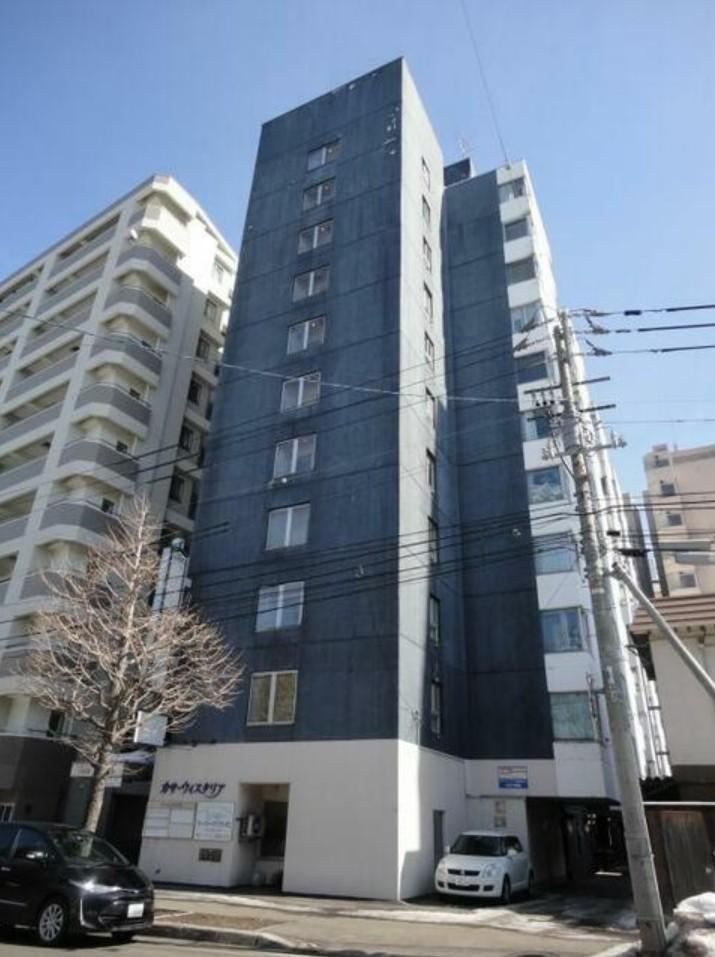 studio apartment in Chuo Ward, Sapporo, Hokkaido - Photo 1